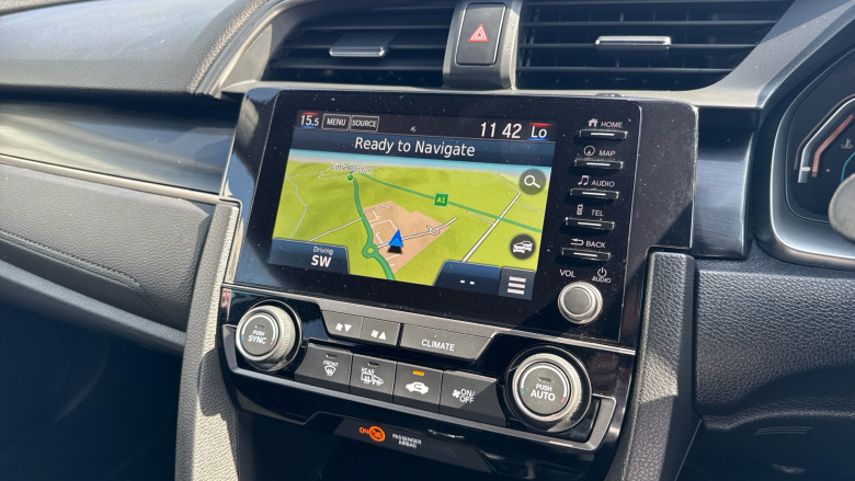 Honda Civic 1.0 VTEC Turbo 126 SR 5dr Petrol Hatchback